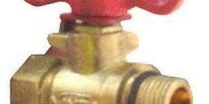 Brass Male & Female End Valve