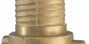 GM Brass Couplers