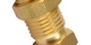 Brass Bulkhead Union