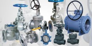 Industrial Control Valve