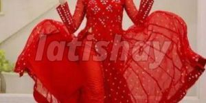 Ladies Designer Frock