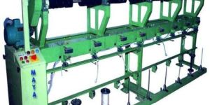 Jumbo Cone Winding Machine