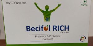 BECIFOL RICH CAPSULES