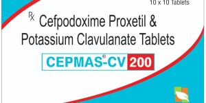 CEPMAS CV 200 TAB