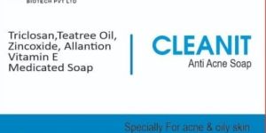CLEANIT ANTI ACNE SOAP