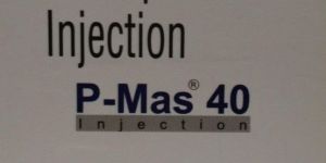 P MAS 40 INJECTION