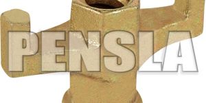 Scaffolding Wing Nut