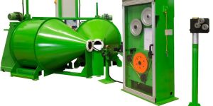 High Speed Insulating Line Machine