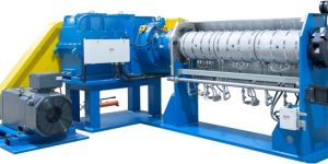 Rubber Extruder Machine