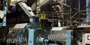 Cashew Nut Shell Liquid Extraction Plant