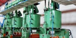 Cashew Nut Shell Oil Processing Plant