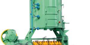 Castor Seed Oil Extraction Machine