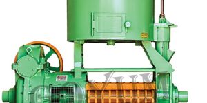 Fully Automatic Oil Extractor Machine
