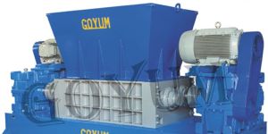 Heavy Duty Industrial Shredder