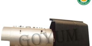 Horizontal Steam Boiler