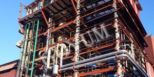 Palm Oil Refinery Plant