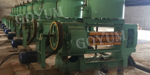 Peanut / Earthnut Oil Production Plant