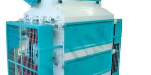 Seed Cracker Machine