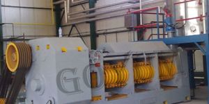 Sesame Seed Oil Processing Plant