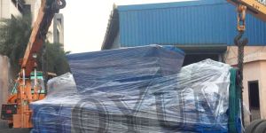 Twin Shaft Industrial Shredder