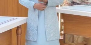 Indowestern Sherwani