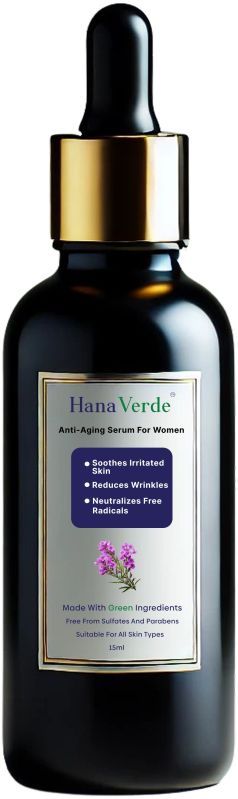 Anti Aging Women Serum