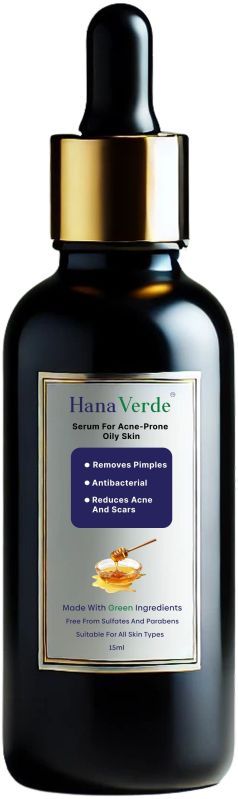 Acne Prone Oily Skin Serum