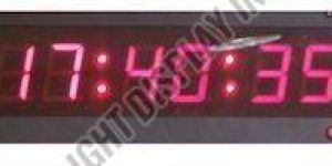GPS Digital Clock