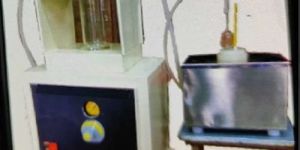 Cold Filter Plugging Point Apparatus