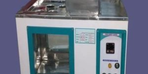 Kinematic Viscosity Test Apparatus