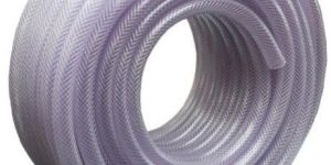 Color PVC Braided Water Pipe