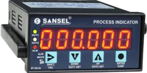 6 Digit High Precision Universal Process Indicator PI 541A