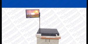 Precision Vibration Isolation Tables, P-90-01-A