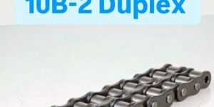 10B Duplex Roller Chain