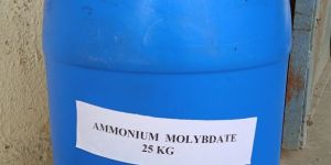 Ammonium Molybdate