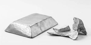 Solid 98 Grade Aluminium Ingots