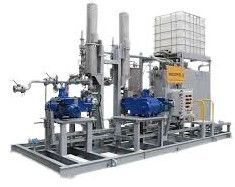 Chemical Injection Skid Dosing System