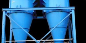 Industrial Multi Cyclone Dust Collector