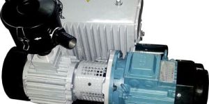 Oil Lubricated Vacuum Pumps