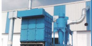 Pulse Jet Envelope Type Bag Filter