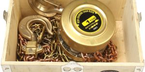 Impa 615022 /615023/615024 Non-Spark Chain Block 1/2/3 Ton