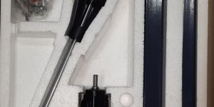 Impa 270581 Pneumatic Paint Stirrer for 40 Ltr Drum Air Mixer