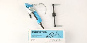 Impa 614103 & 614119 Stainless Banding Band & Buckles 6.419mm Impa 614103119