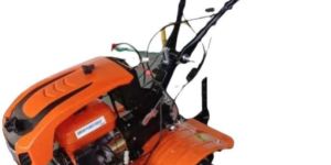7hp Diesel Engine Power Weeder