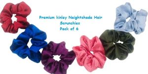 Dark Elegance Scrunchies- RB-168-D