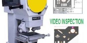 High Precision Profile Projector