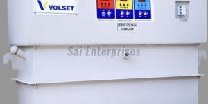 Volset Three Phase Oil Cooled Servo Stabilizer