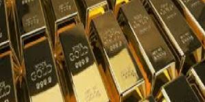 GOLD Bar