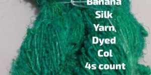 Banana Silk Yarns