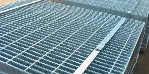 Electroforged Grating